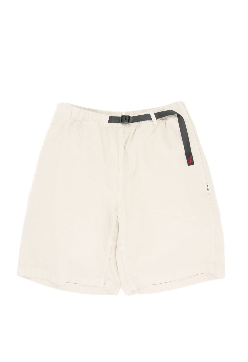 Gramicci Men's Hemp G Shorts - Hemp Stone