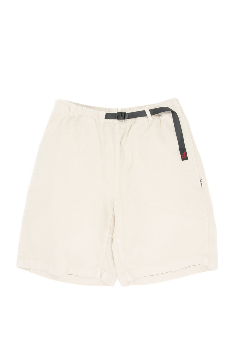 Gramicci Men's Hemp G Shorts - Hemp Stone