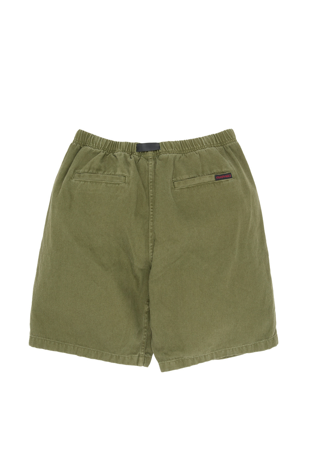 Gramicci Men's Hemp G Shorts - Hemp Olive