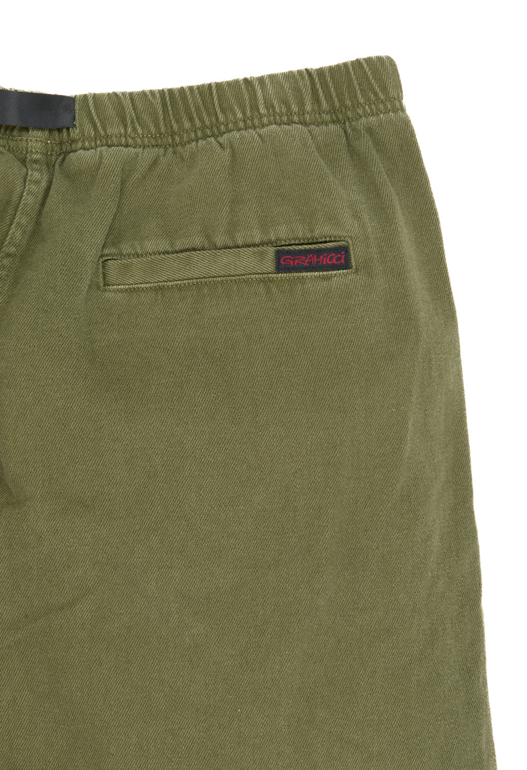 Gramicci Men's Hemp G Shorts - Hemp Olive