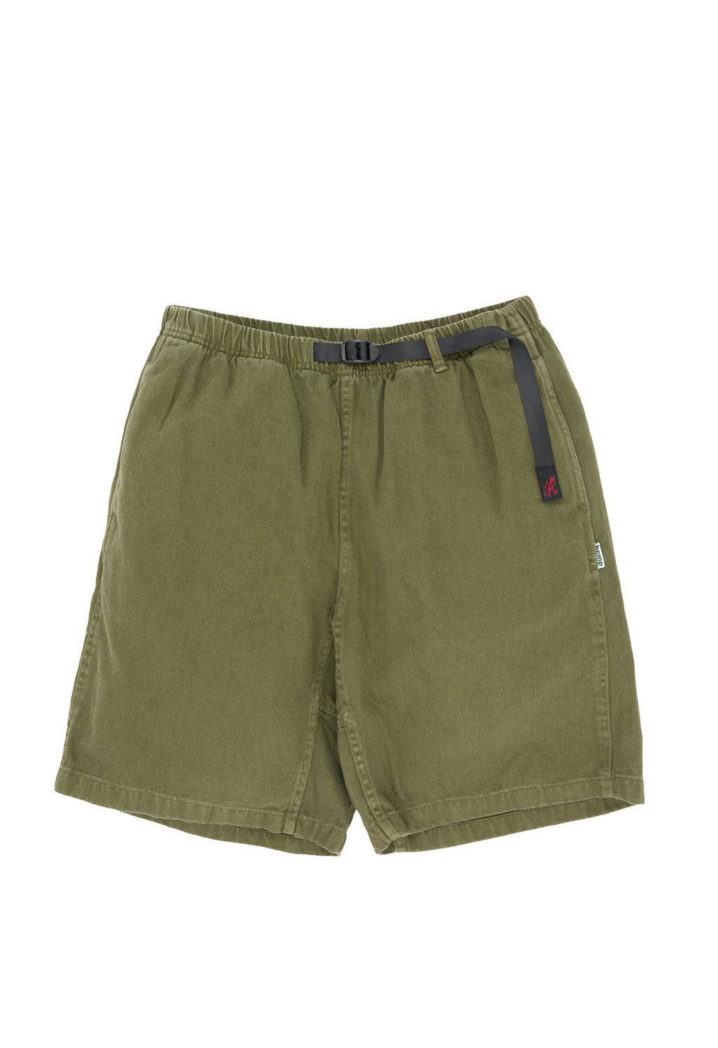Gramicci Men's Hemp G Shorts - Hemp Olive
