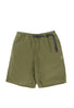 Gramicci Men's Hemp G Shorts - Hemp Olive