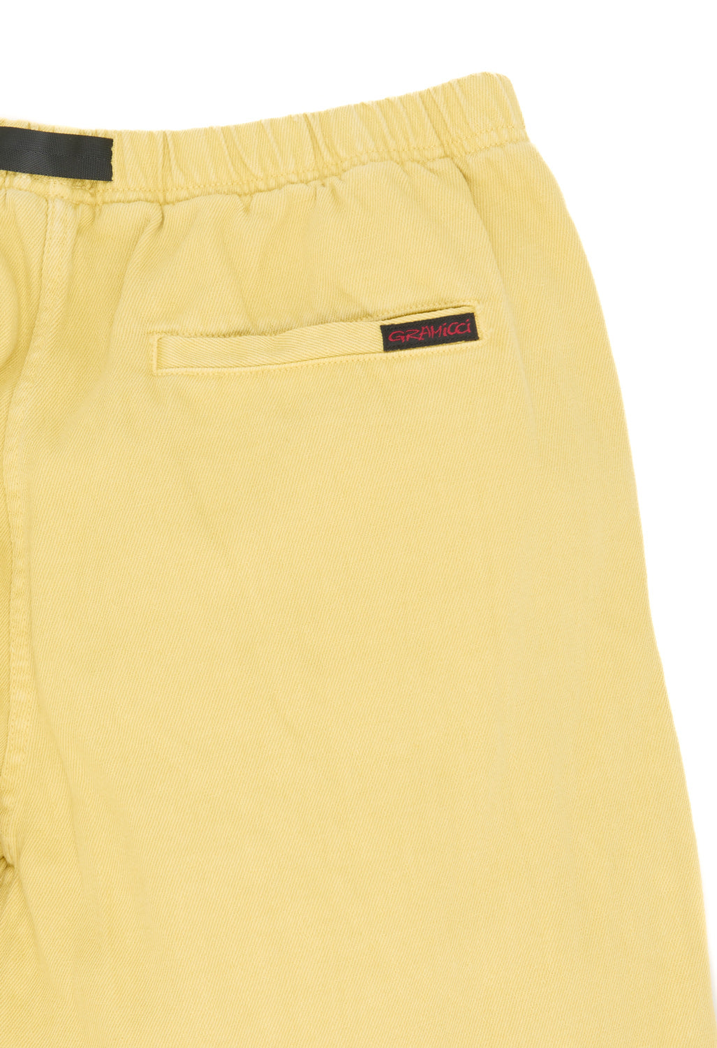 Gramicci Men's Hemp G Shorts - Hemp Yellow