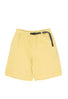 Gramicci Men's Hemp G Shorts - Hemp Yellow