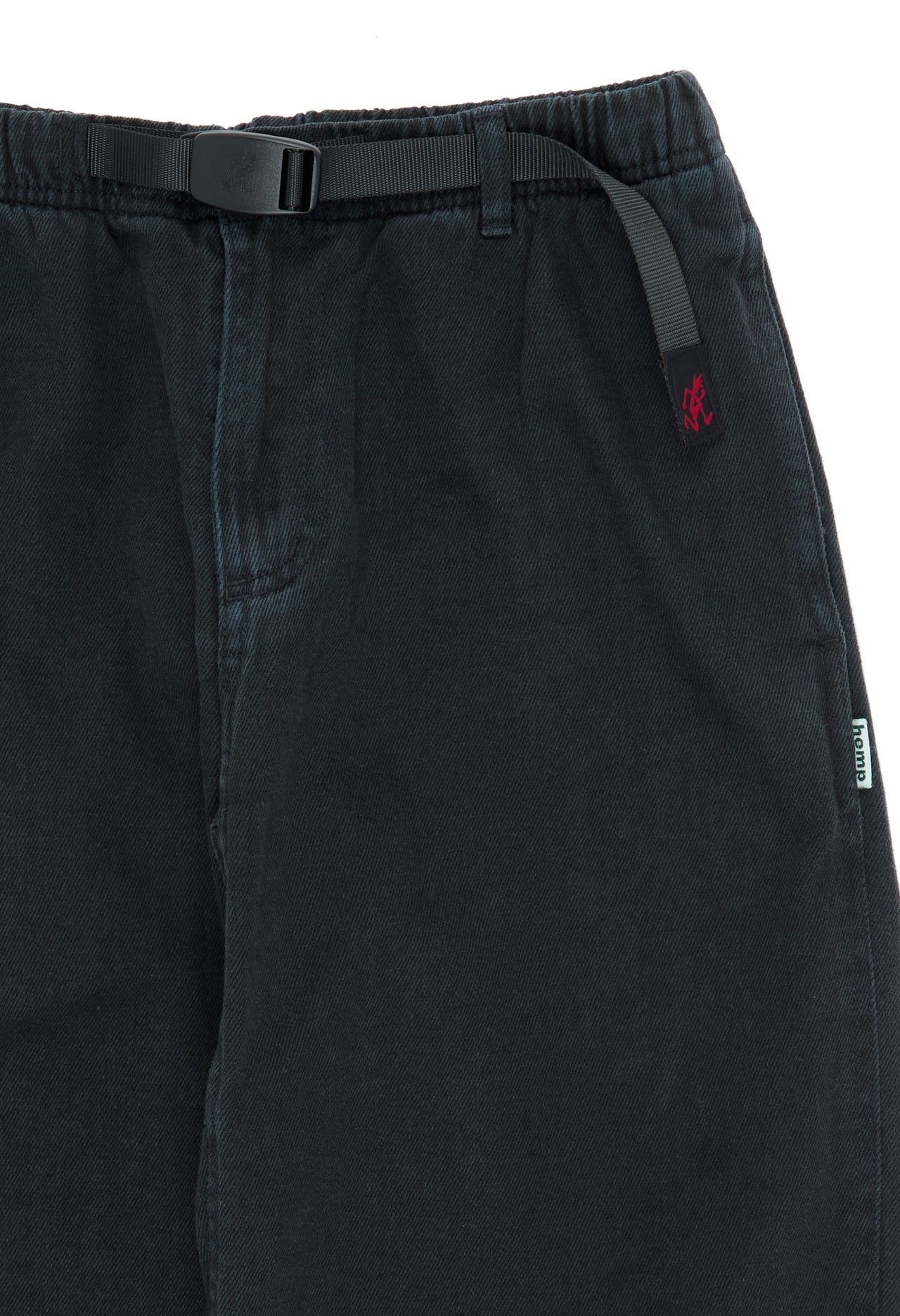 Gramicci Men's Hemp G Pants - Hemp Black