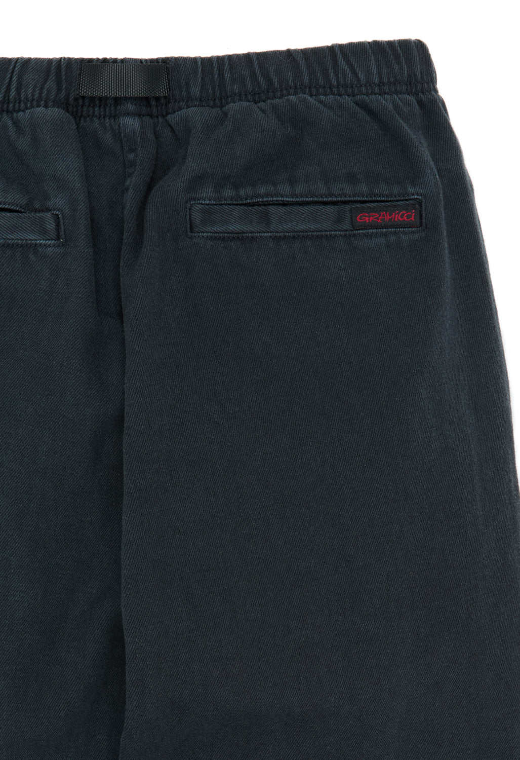 Gramicci Men's Hemp G Pants - Hemp Black