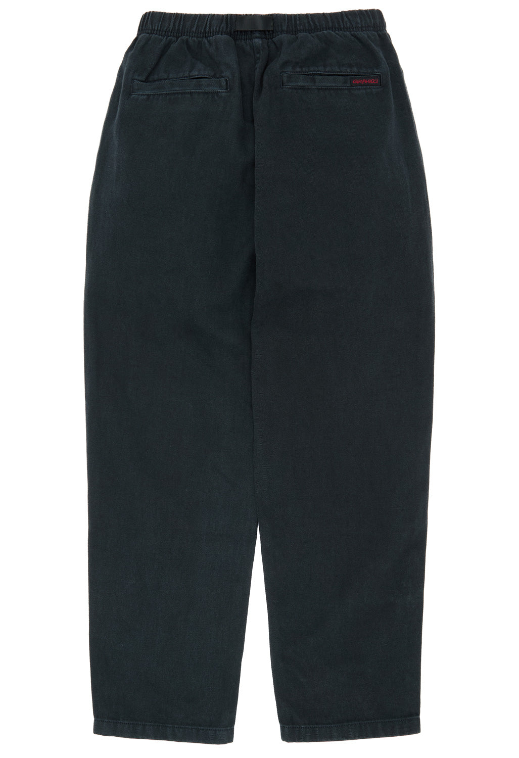 Gramicci Men's Hemp G Pants - Hemp Black