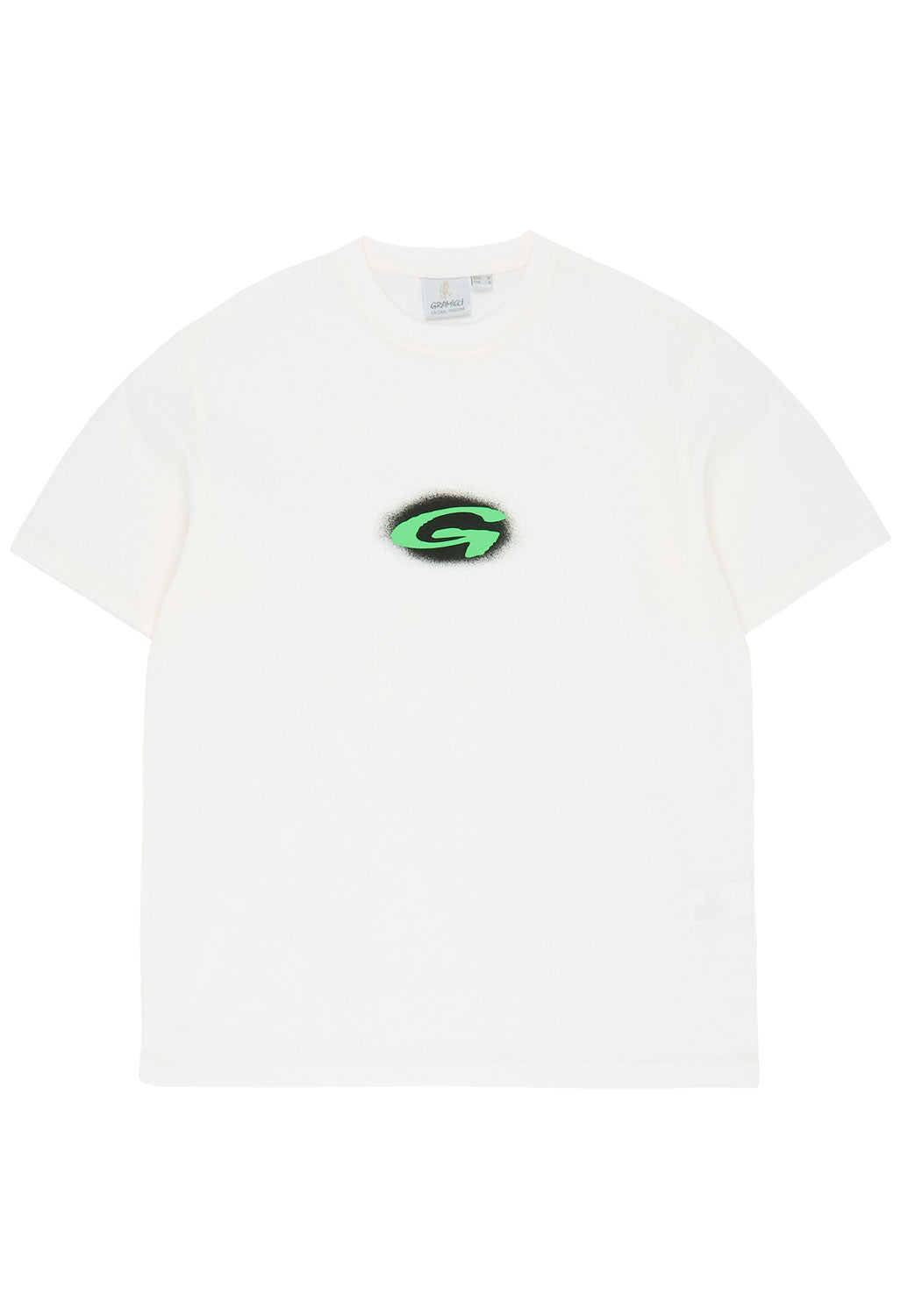 Gramicci G Blur Tee - Green