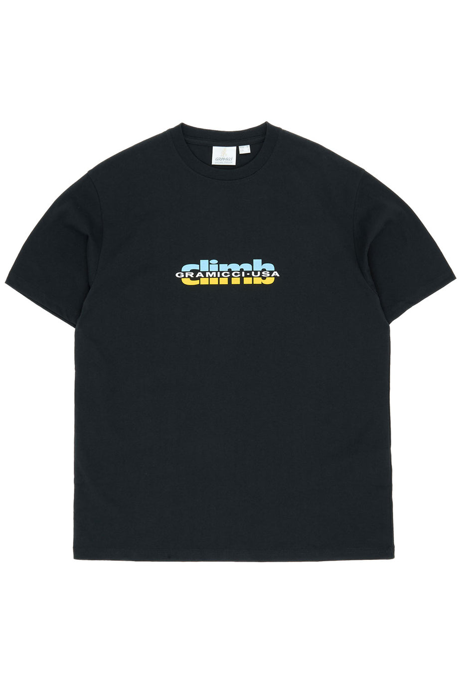 Gramicci Climb Tee - Vintage Black