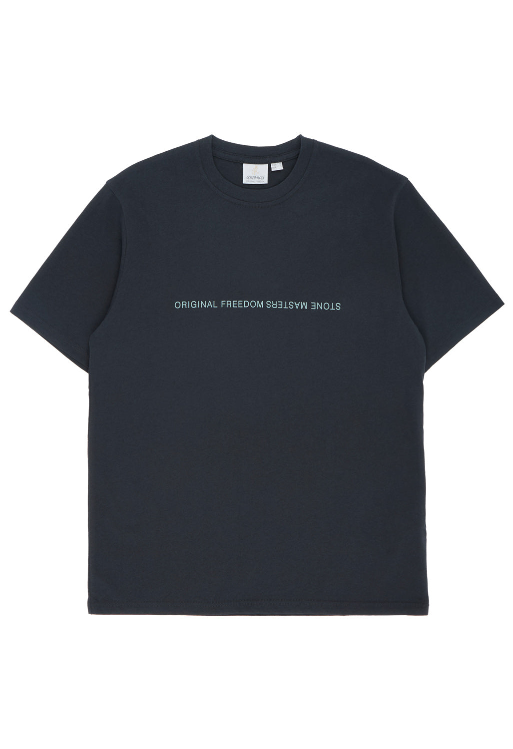 Gramicci Stonemasters Tee - Vintage Black