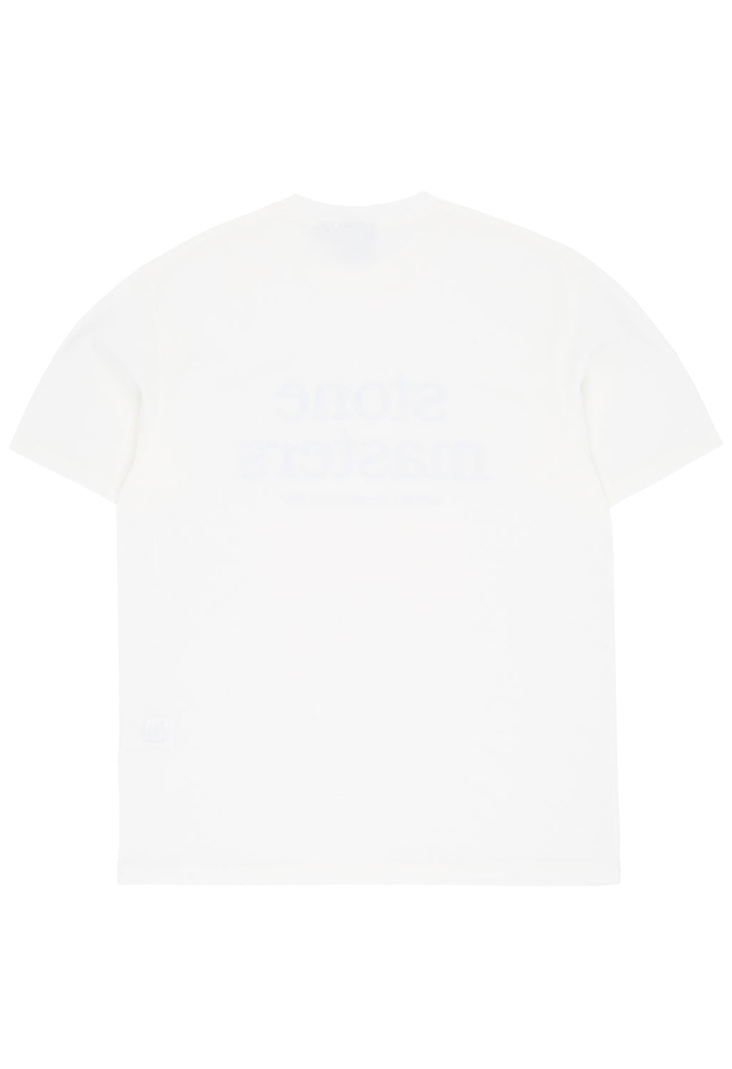 Gramicci Stonemasters Tee - White