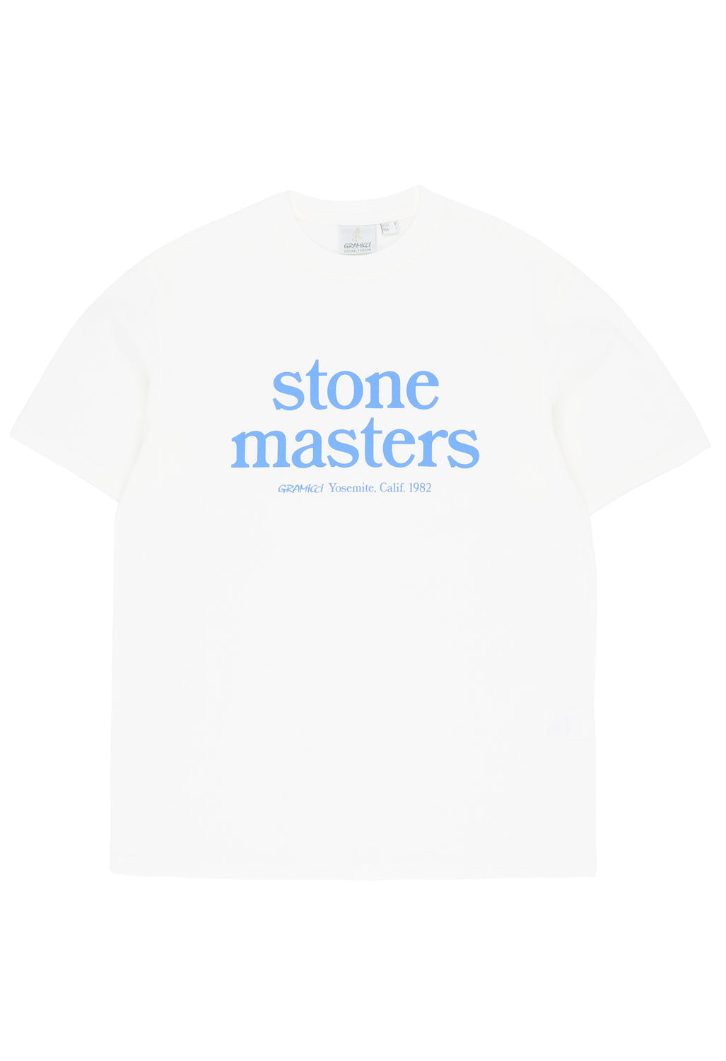 Gramicci Stonemasters Tee - White