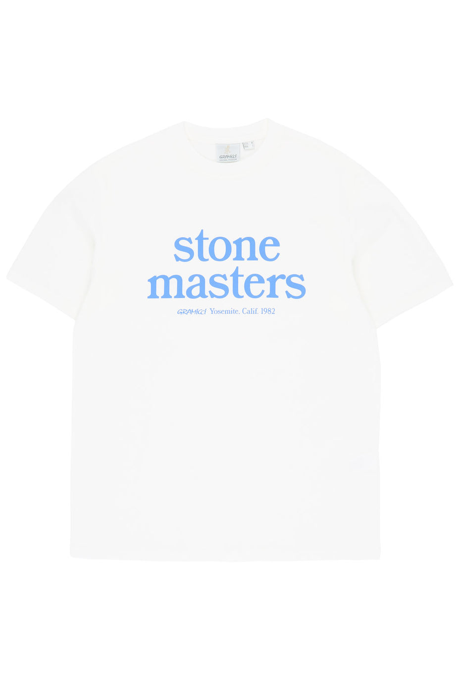 Gramicci Stonemasters Tee - White