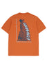Gramicci Stonemasters Tee - Burnt Orange