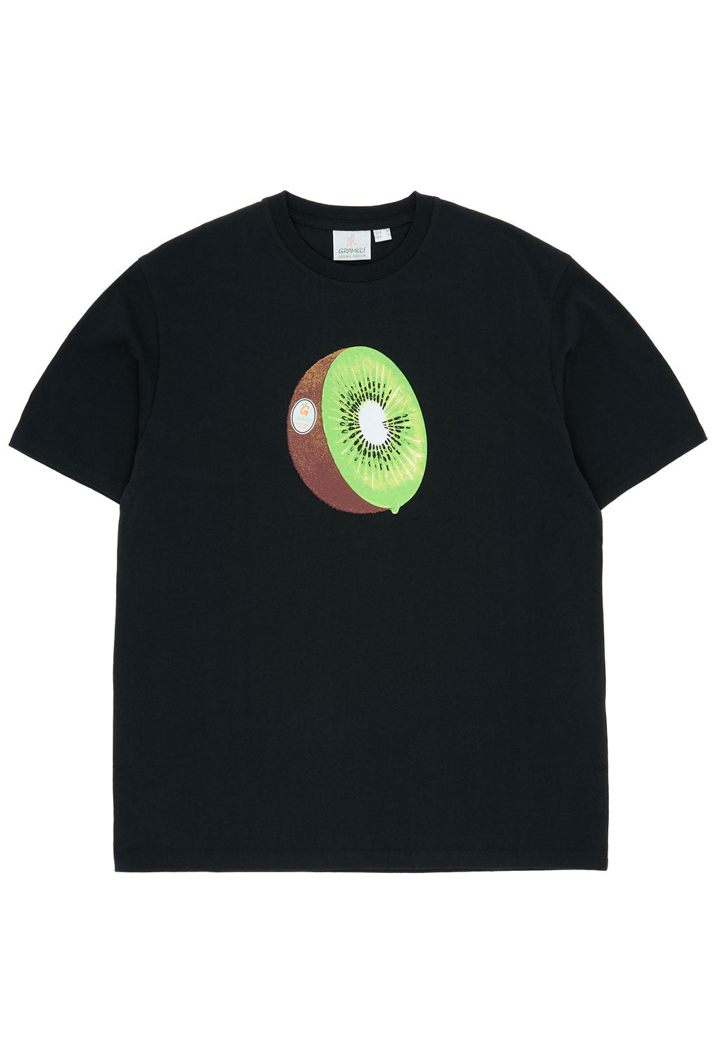 Gramicci Kiwi Tee - Vintage Black