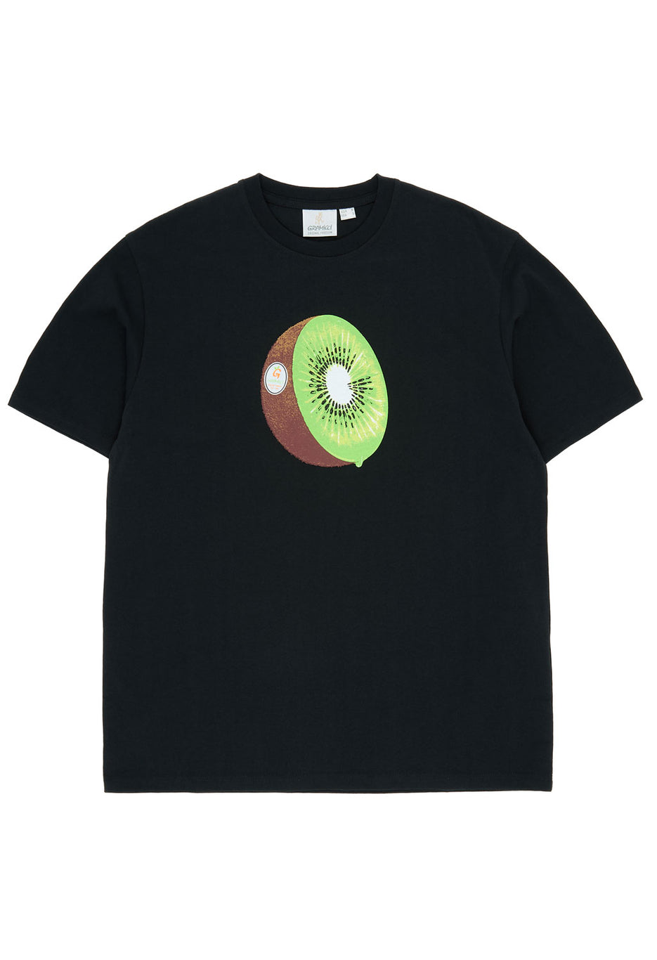 Gramicci Kiwi Tee - Vintage Black