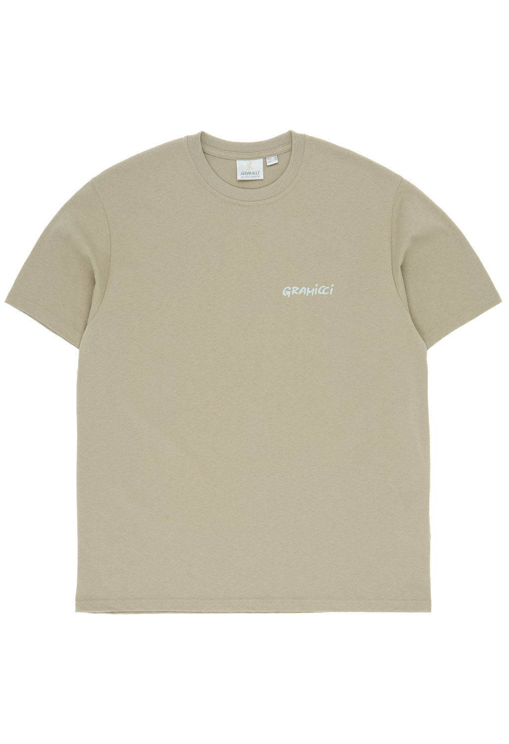 Gramicci Geared Up Tee - Khaki