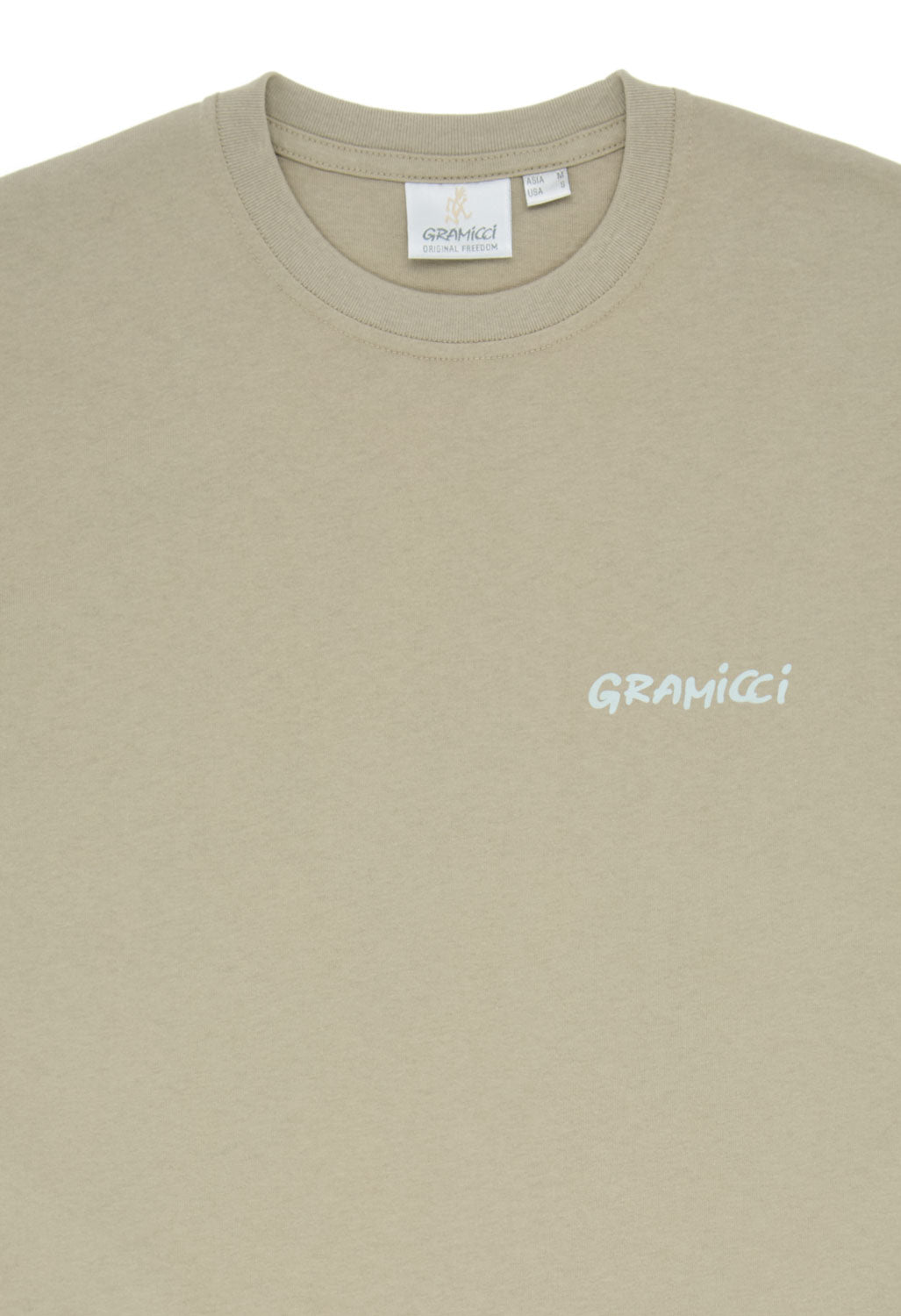 Gramicci Geared Up Tee - Khaki