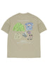Gramicci Geared Up Tee - Khaki