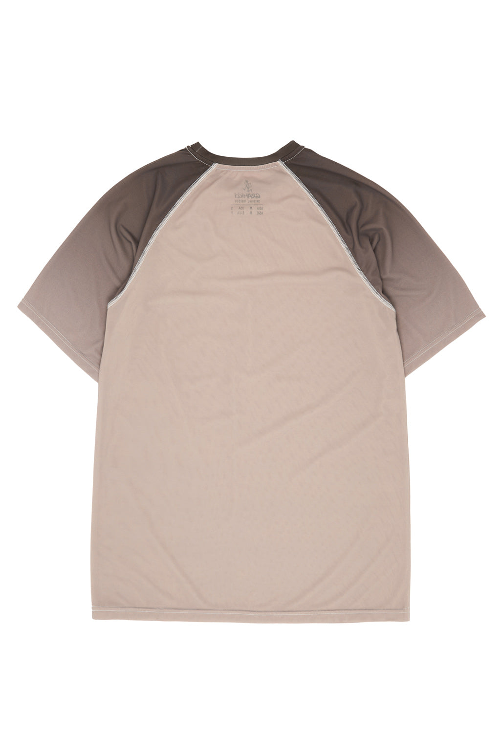 Gramicci UPF-Shield Short Sleeve Top - Coffee
