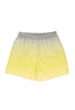 Gramicci Men's Tide Swim Shorts - Yellow Gradient