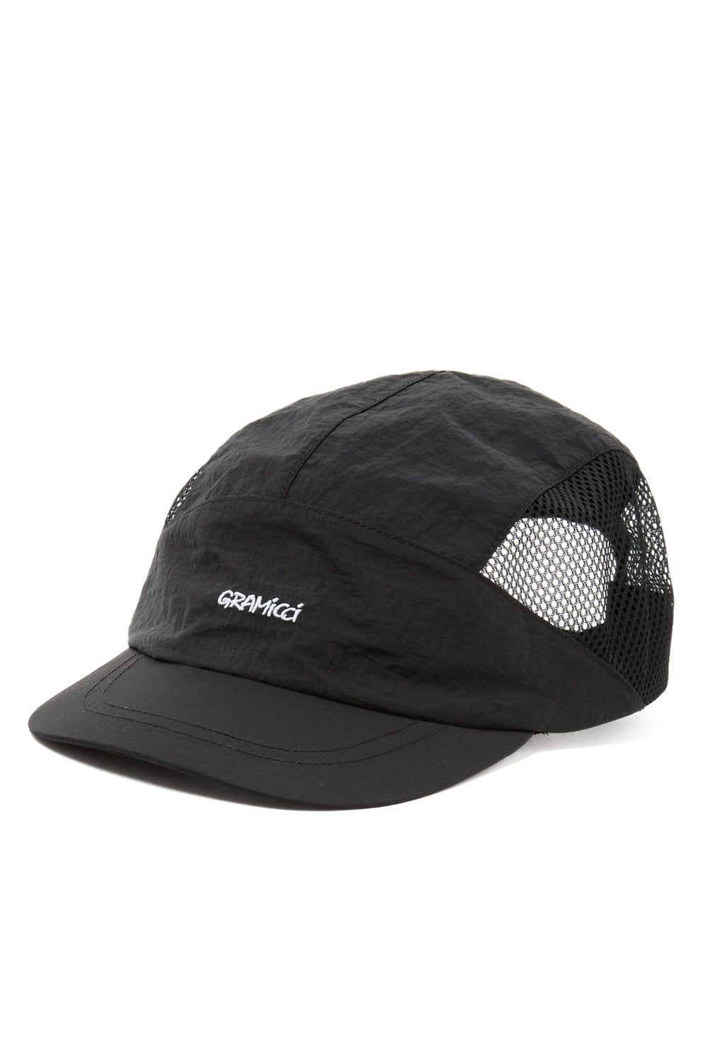 Gramicci Sunburst Cap - Black – Outsiders Store UK