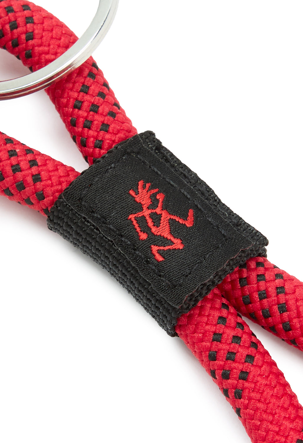 Gramicci Rope Key Chain - Red – Outsiders Store UK