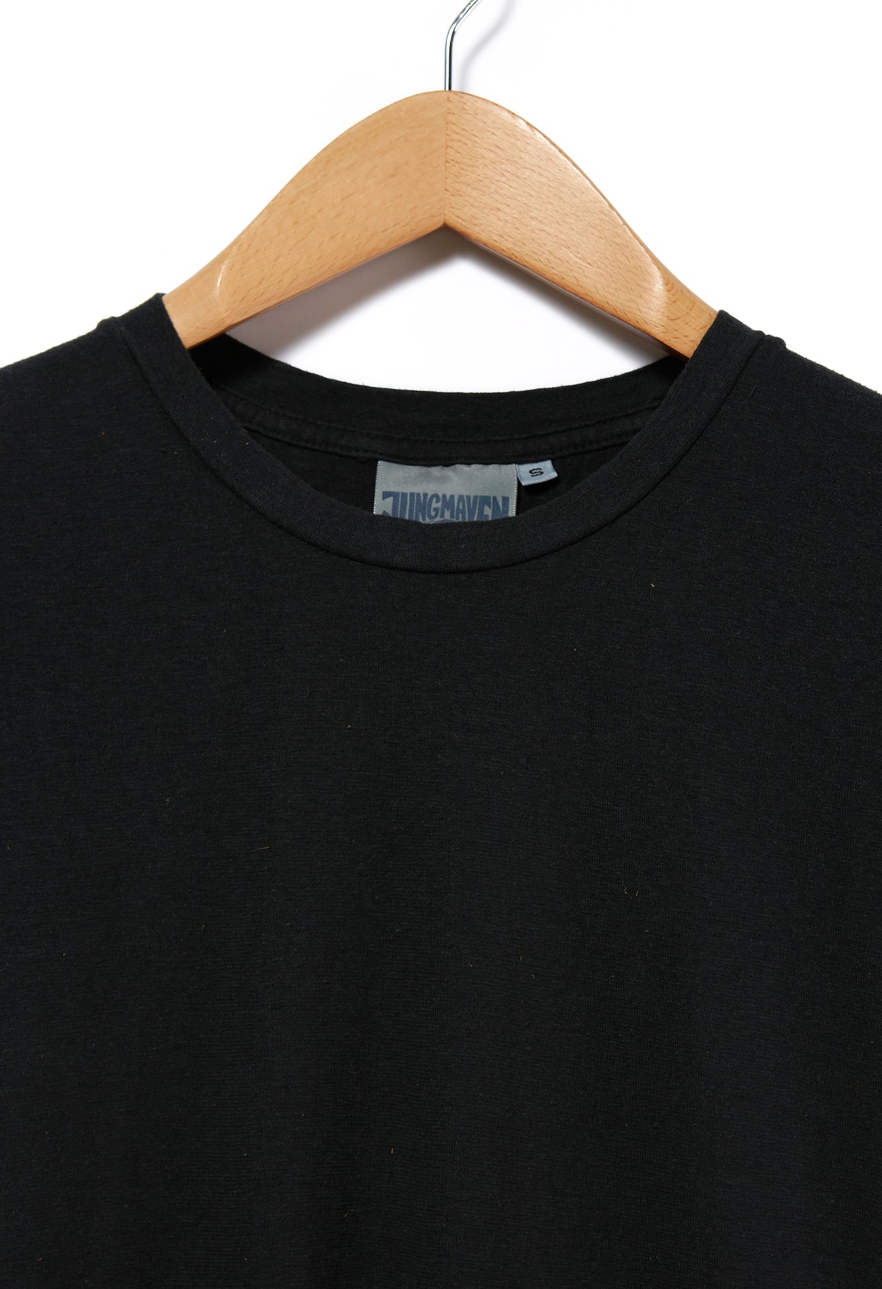 Jungmaven Lorel Women's T-Shirt - Black