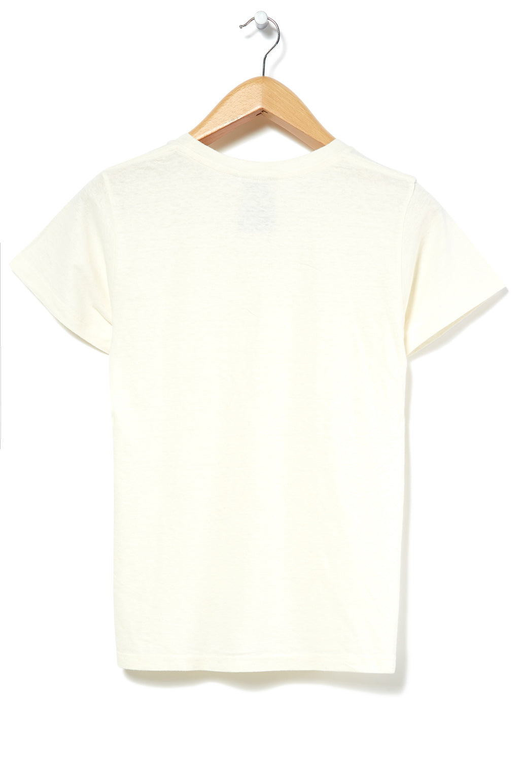 Jungmaven Lorel Women's T-Shirt - Washed White