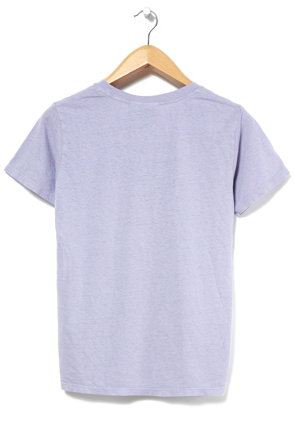 Jungmaven Lorel Women's T-Shirt - Misty Lilac