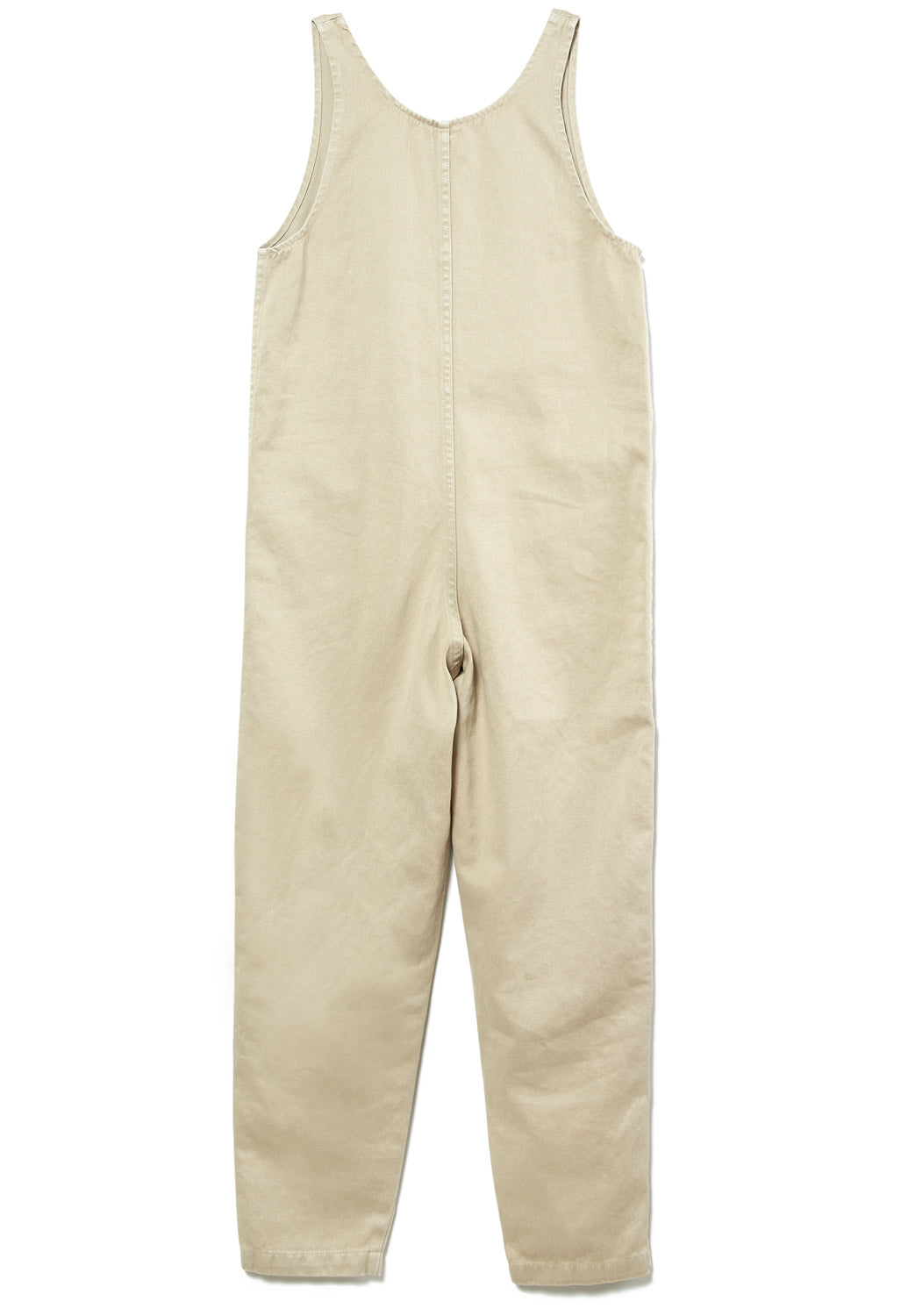 Jungmaven Women's Button Front Jumper - Canvas