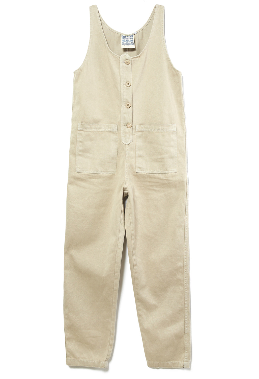 Jungmaven Women's Button Front Jumper 7