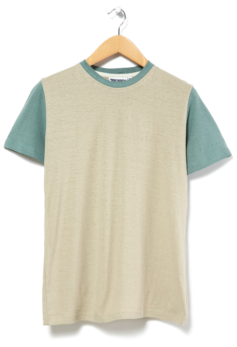 Jungmaven Colour Block Jung Men's T-Shirt 6