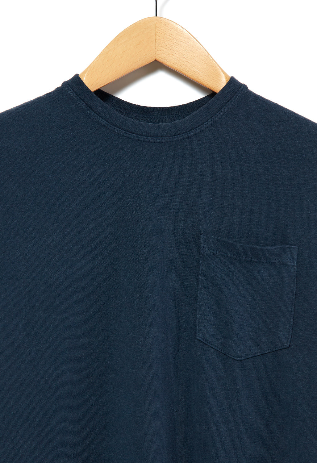 Jungmaven Boulder Pocket Men's T-Shirt - Navy