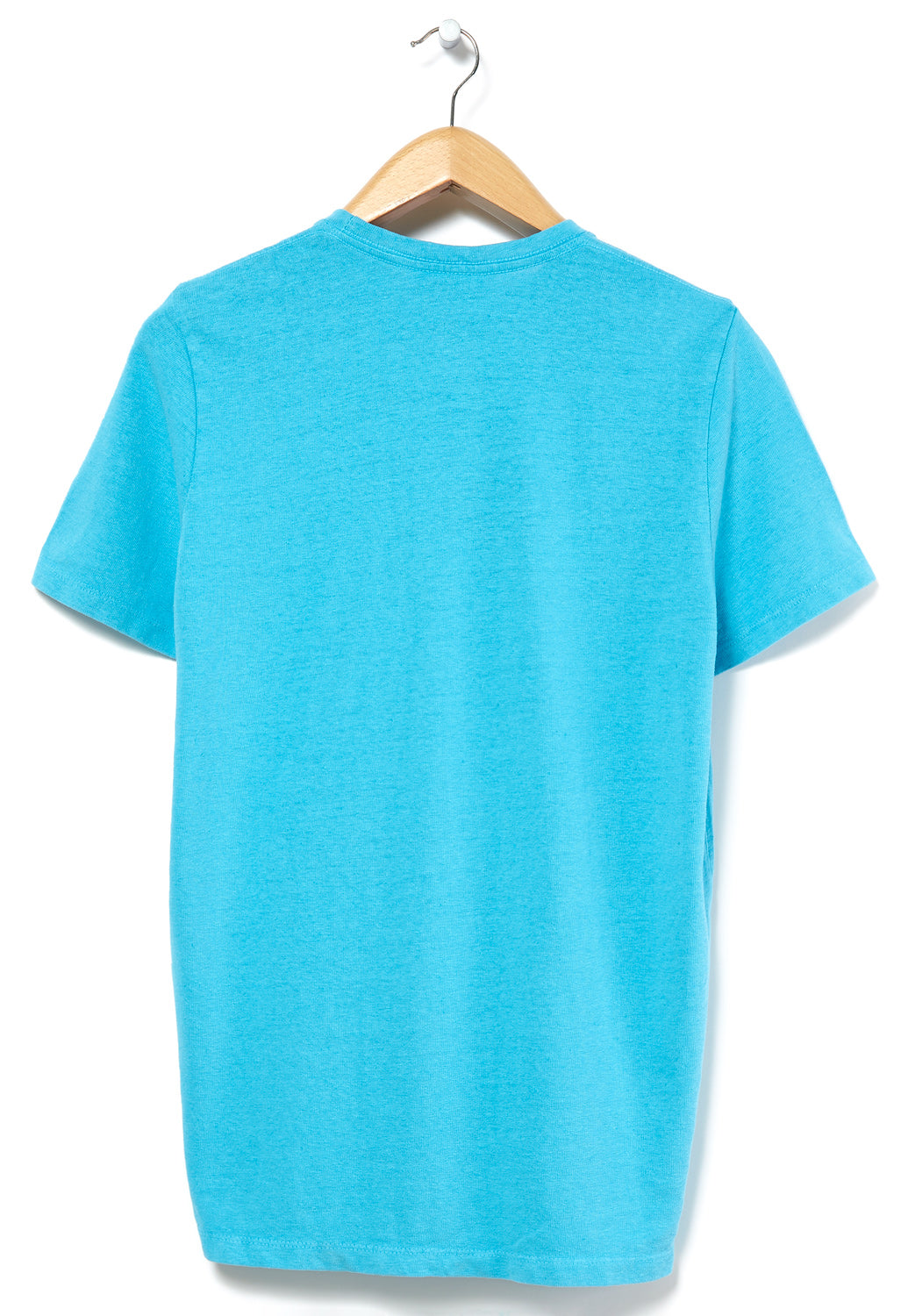 Jungmaven Boulder Pocket Men's T-Shirt - Turquoise