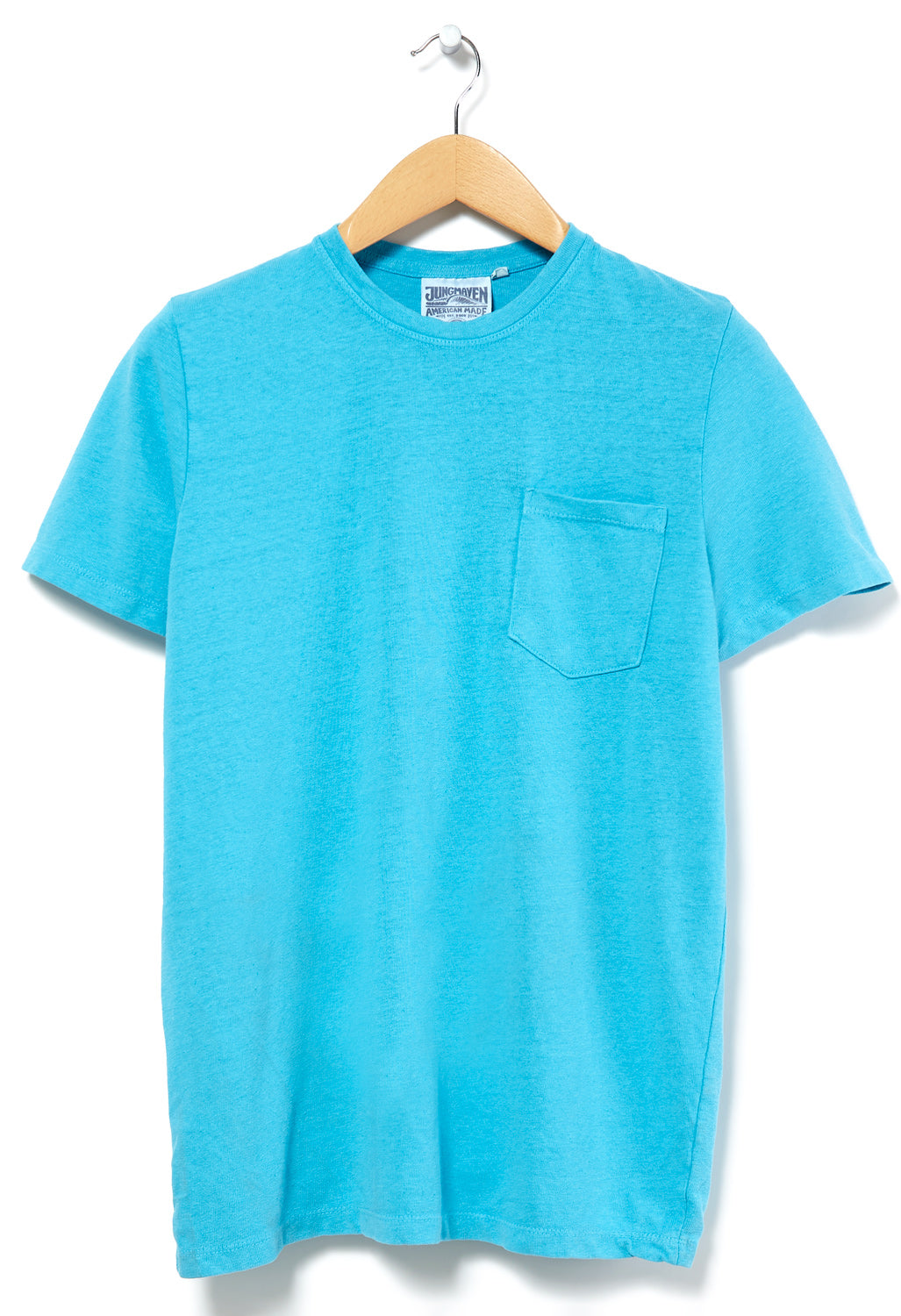 Jungmaven Boulder Pocket Men's T-Shirt 4