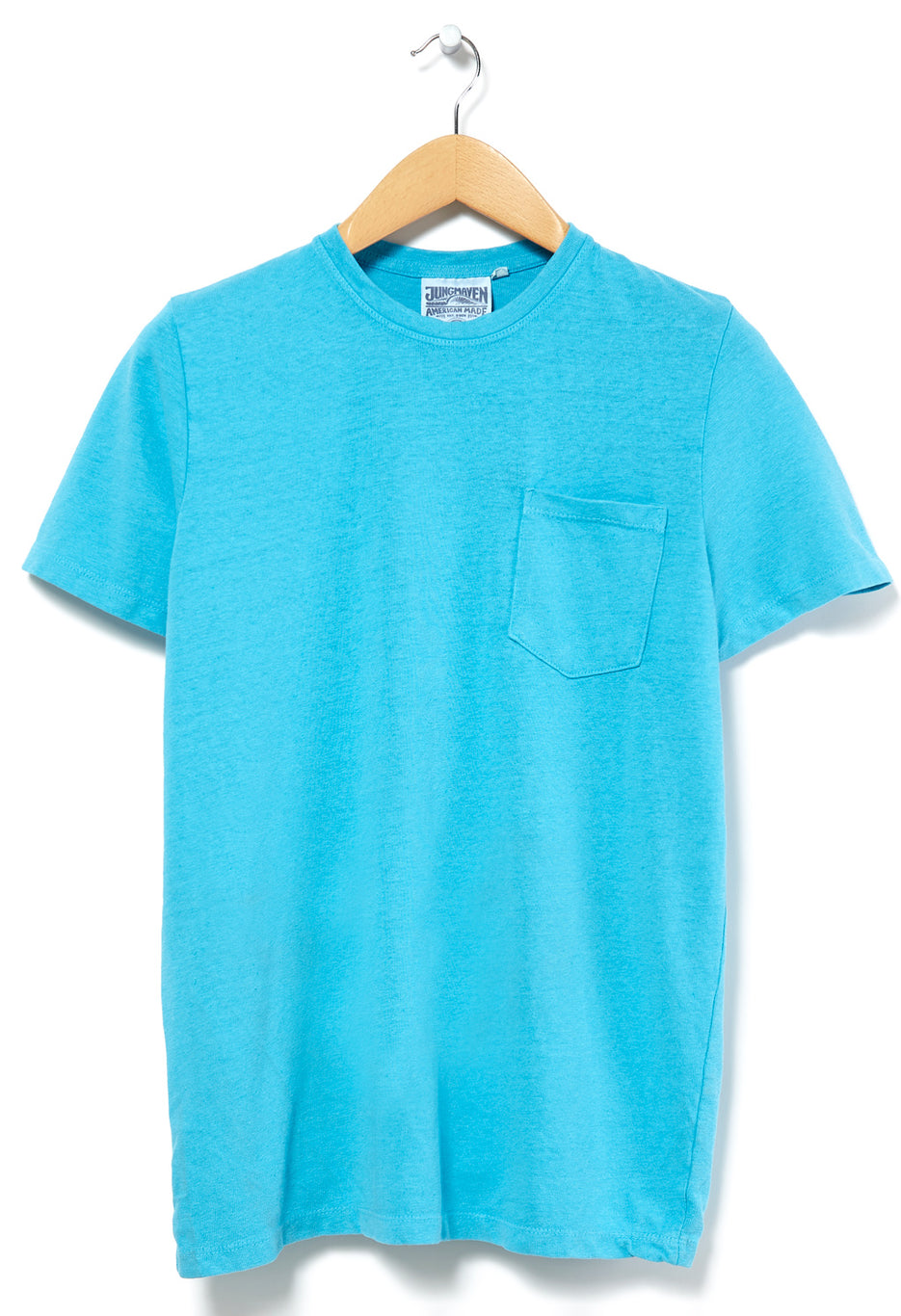 Jungmaven Boulder Pocket Men's T-Shirt 4