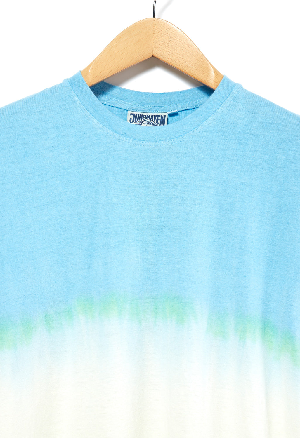 Jungmaven Jung Flash Men's T-Shirt - Blue