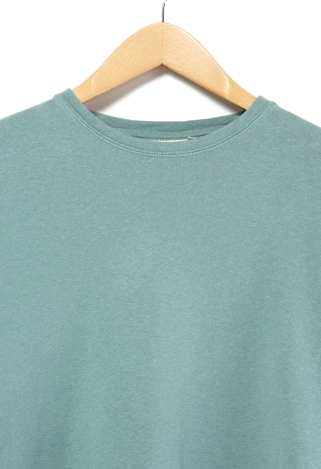 Jungmaven Men's Tahoe Sweatshirt - Clay Green
