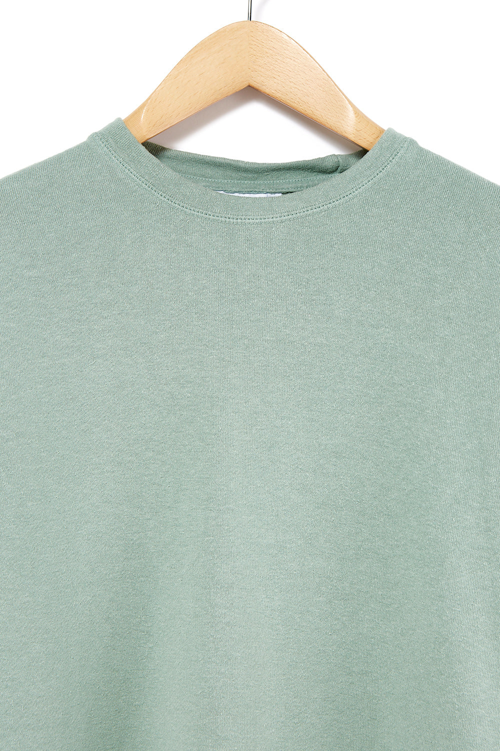 Jungmaven Men's Tahoe Sweatshirt - Sage Green