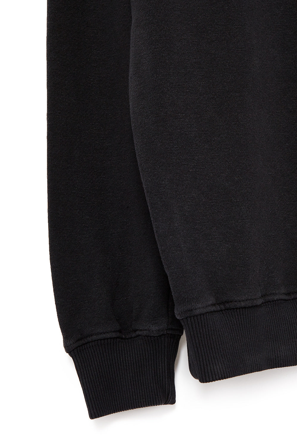 Jungmaven Women's Bonfire Raglan Sweat - Black