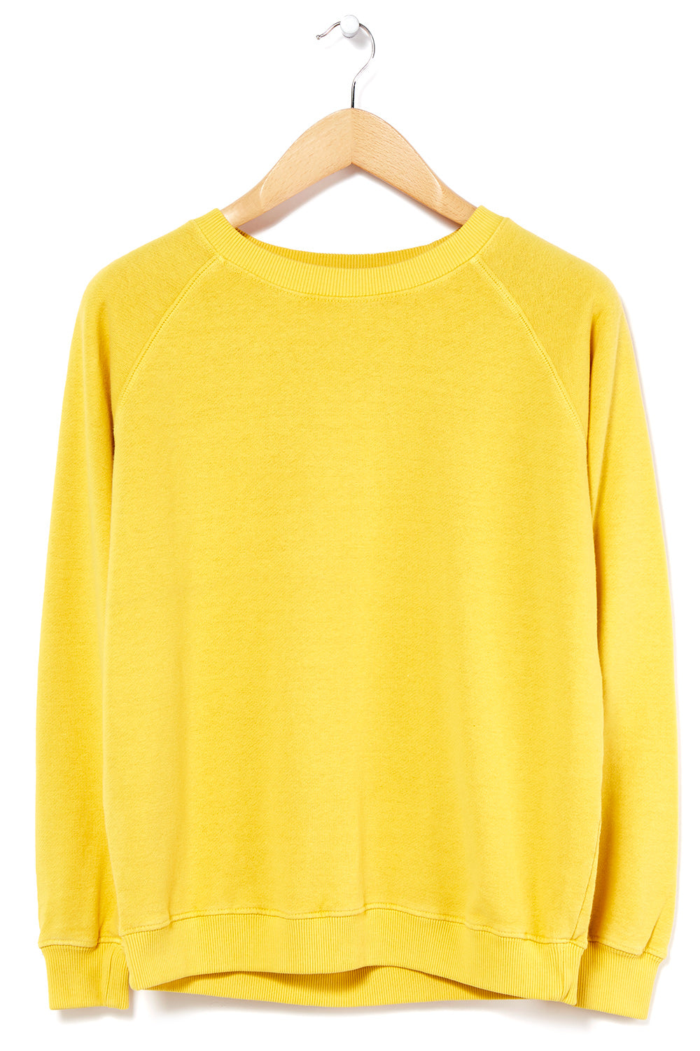 Jungmaven Women's Bonfire Raglan Sweat 6