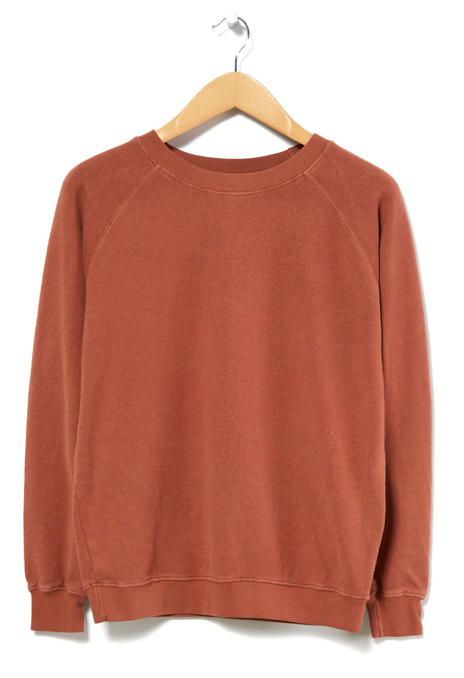 Jungmaven Women's Bonfire Raglan Sweat 9