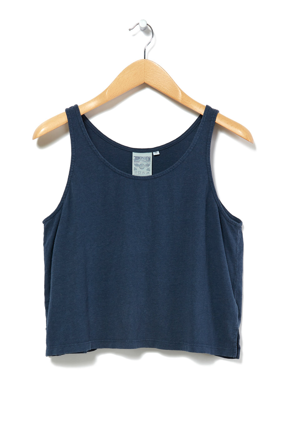 Jungmaven Women's Cropped Tank 0