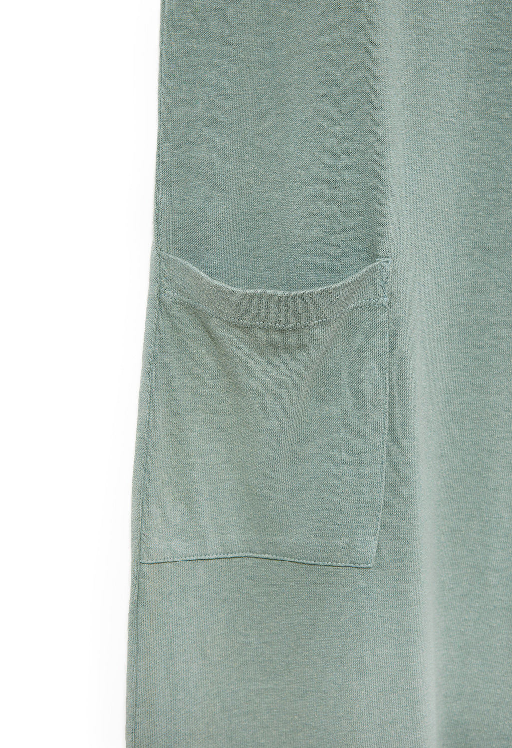 Jungmaven Women's Sespe Pant Romper - Clay Green