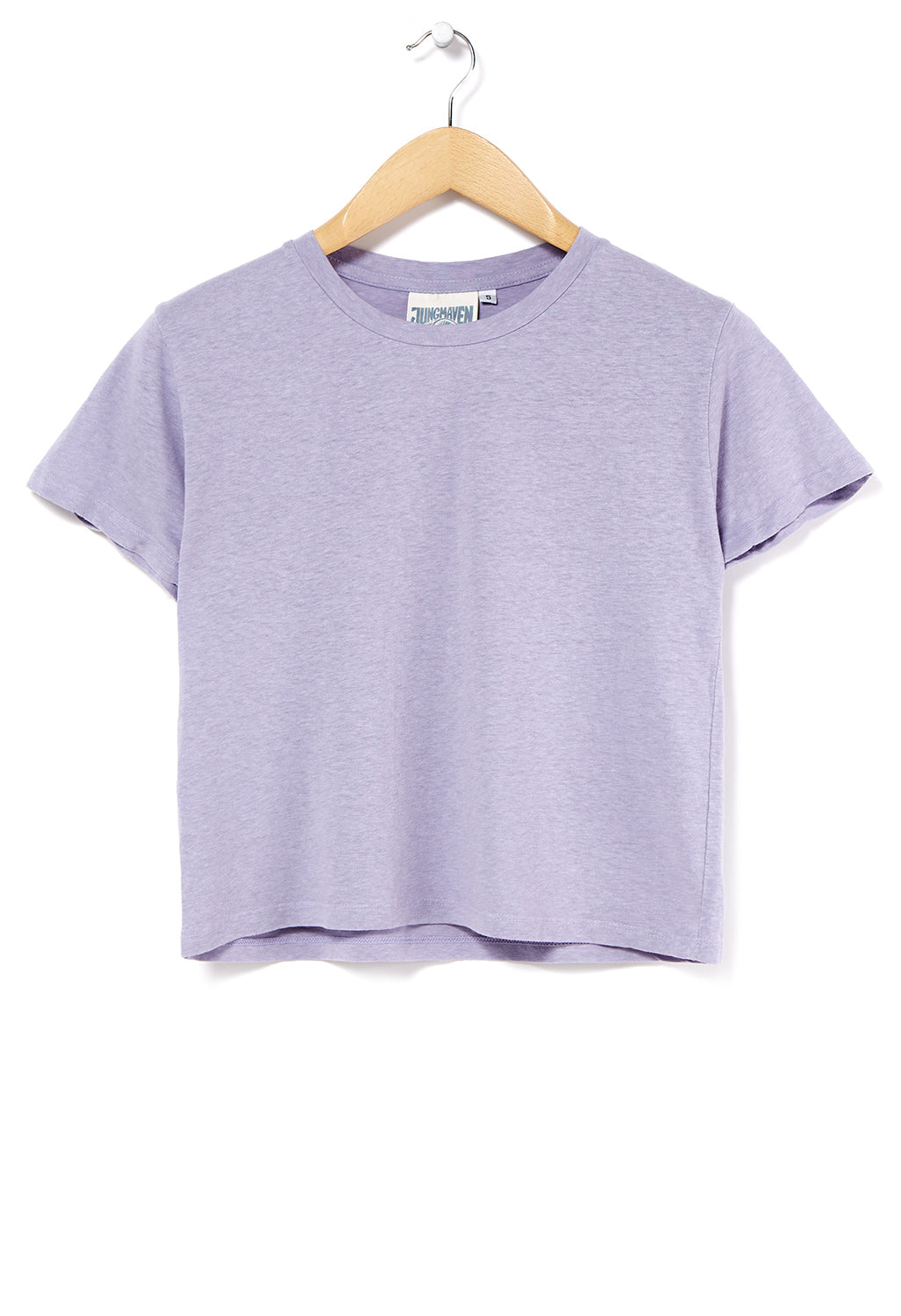 Jungmaven Women's Cropped Lorel T-Shirt 0