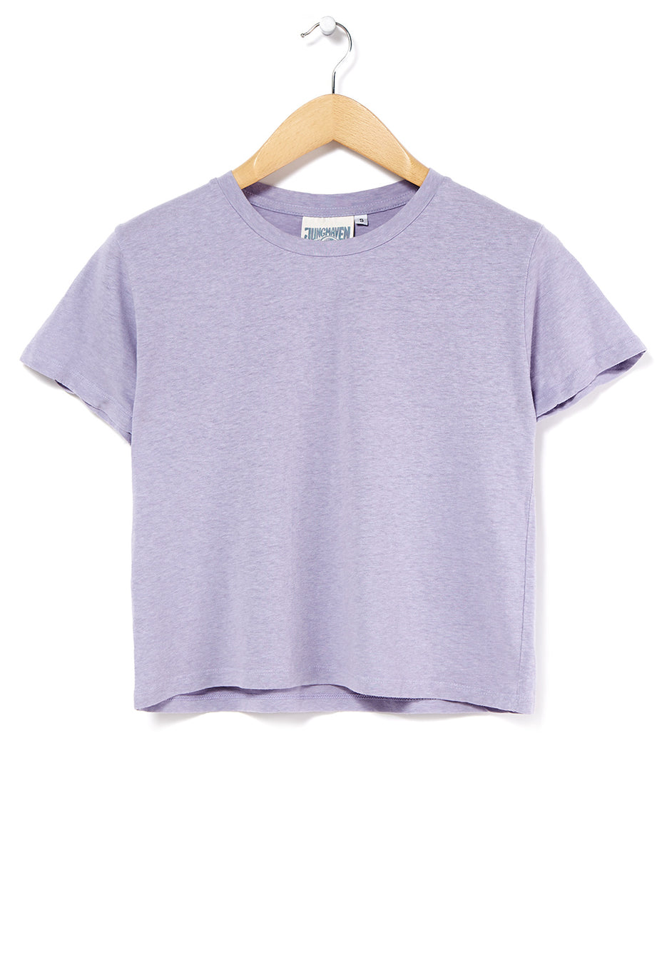 Jungmaven Women's Cropped Lorel T-Shirt 0