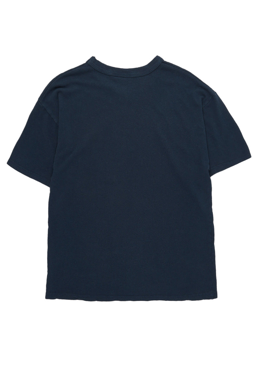 Jungmaven Men's Vernon Oversized Tee - Navy