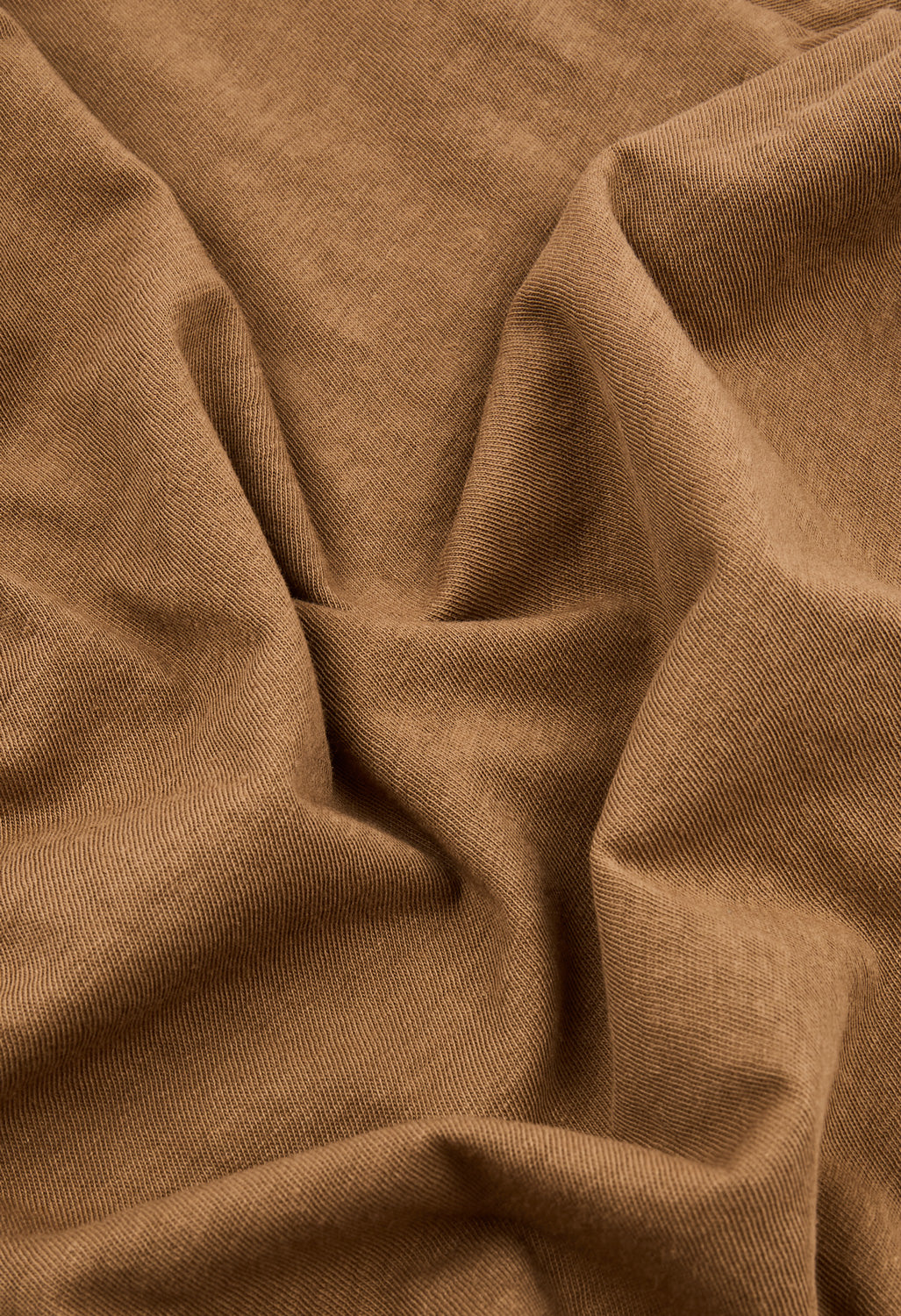 Jungmaven Women's Cropped Ojai Tee - Coyote