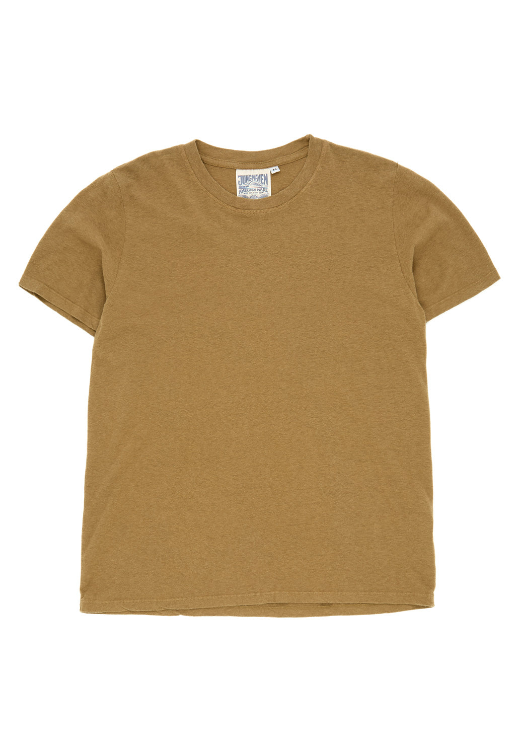 Jungmaven Jung Tee - Coyote